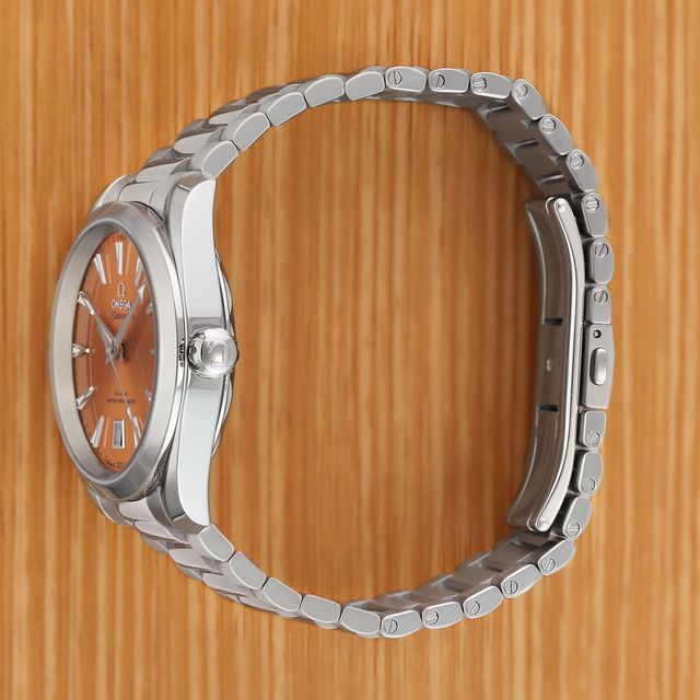 Omega Aqua Terra 150m Gents 220.10.38.20.12.001 Image 3